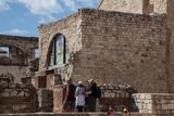 Diocletians palace, Split, Croatia