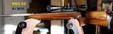 RWS 54 custom stock