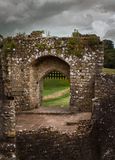 Leeds Castle, Entrance group