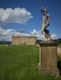 Chatsworth House, garden.