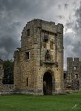 Warkworth Castle