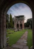 Dryburgh Abbey ruins