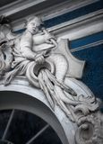 Catherine Park, Grotto Pavilion, fragment of bas-relief