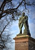 Catherine Park, The Cameron Gallery, Hercules statue