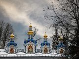 Holy Dormition Pskov-Pechersk Monastery