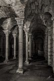Сrypt of Abbey of Saint-Philibert