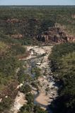 Porcupine Gorge and Pyramid