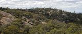 Mt Kooyoora landscape