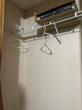 Center of closet