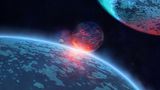 Blue Planets