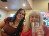 Carolyne & Stella