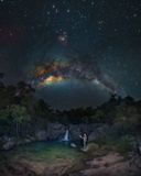 Caminho da Lua