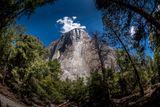 Half Dome Yosemite national park