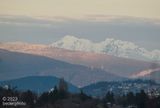 delicate pre-sunset light towards Golden Ears range...7:14 PM(PDT)