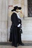 The plague doctor