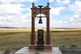 Karlag gulag memorial (Spassk, Karaganda)