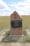 Karlag gulag memorial (Spassk, Karaganda)