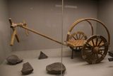 Andronovo culture chariot