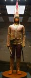 Scythian golden man