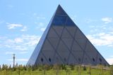 The palace of Peace and Reconciliation