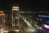 Astana by night
