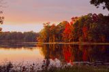 AUTUMN REFLECTION
