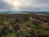 View from The Stiperstones - Shropshire