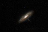 The Andromeda Galaxy M31