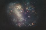 LMC full color (Large Magellanic Cloud)