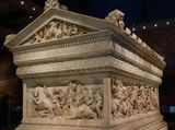 Istanbul Archaeological Museum Alexander Sarcophagus 4033.jpg