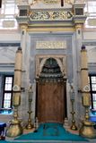 Istanbul Ayazma Mosque mihrab 0650.jpg