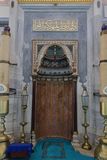 Istanbul Ayazma Mosque mihrab 3355.jpg