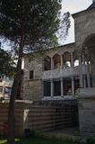 Istanbul Ayazma Mosque view of royal pavilion 3346.jpg