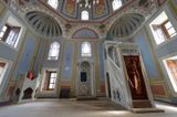 Istanbul Eminzade Hacı Ahmet Paşa complex mosques interior 0562.jpg