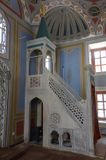 Istanbul Eminzade Hacı Ahmet Paşa Mosque interior 3431.jpg