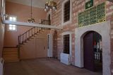 Istanbul Eminzade Hacı Ahmet Paşa Mosque interior 3423.jpg