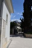 Istanbul Eminzade Hacı Ahmet Paşa complex library 3435.jpg