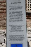 Istanbul Fenari Isa Mosque an explanatory text 4484.jpg