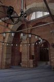Istanbul Fenari Isa Mosque interior north church view from in front of NW chapel 4511.jpg