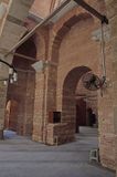 Istanbul Fenari Isa Mosque interior north church view from in front of NW chapel 4506.jpg