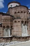 Istanbul Fenari Isa Mosque exterior east side 4481.jpg