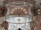 Istanbul Beyazit II mosque interior 0630.jpg