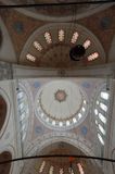 Istanbul Beyazit II mosque interior 0623.jpg