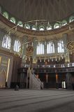 Istanbul Taksim Mosque interior 4128.jpg