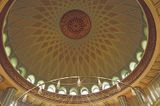 Istanbul Taksim Mosque interior dome 4121.jpg