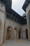 Istanbul Taksim Mosque exterior from nearby 4155.jpg