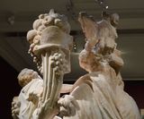 Istanbul Archaeology Museum Tyche personification of happiness Roman 2nd C CE Bolu 4356.jpg