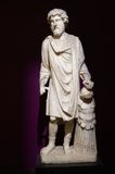 Istanbul Archaeology Museum Statue of Marcus Aurelius Antalya 3685.jpg