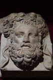 Istanbul Archaeology Museum Console Roman Period Aphrodisias 3628.jpg