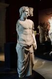 Istanbul Archaeology Museum Statue of Alexander the Great Mid 3rd C BCE Magnesia ad Sipylum 3632.jpg